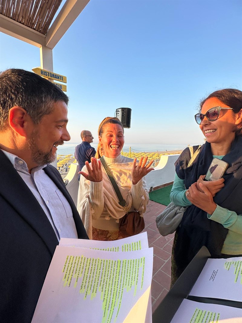 Concerto all’alba