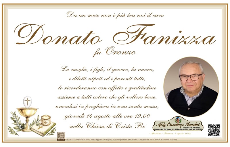 Donato Fanizza