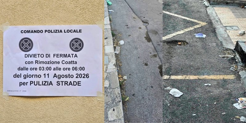 Le segnalazioni