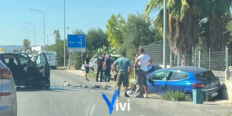 incidente sull'Appia incidente sull'Appia