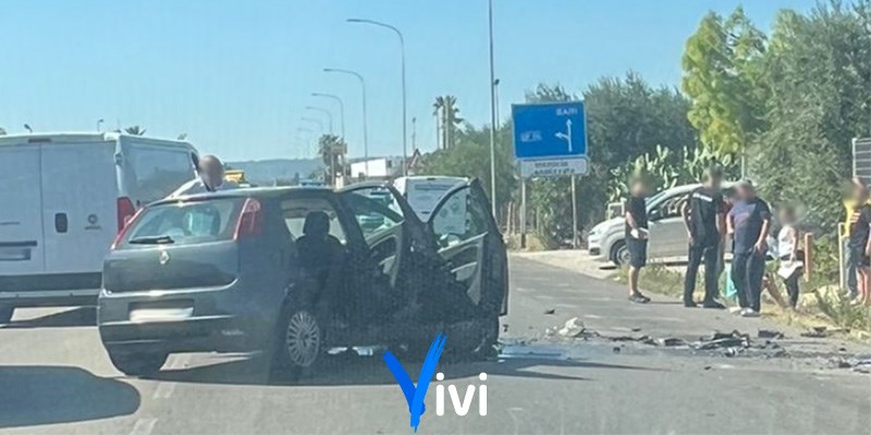 incidente sull'Appia
