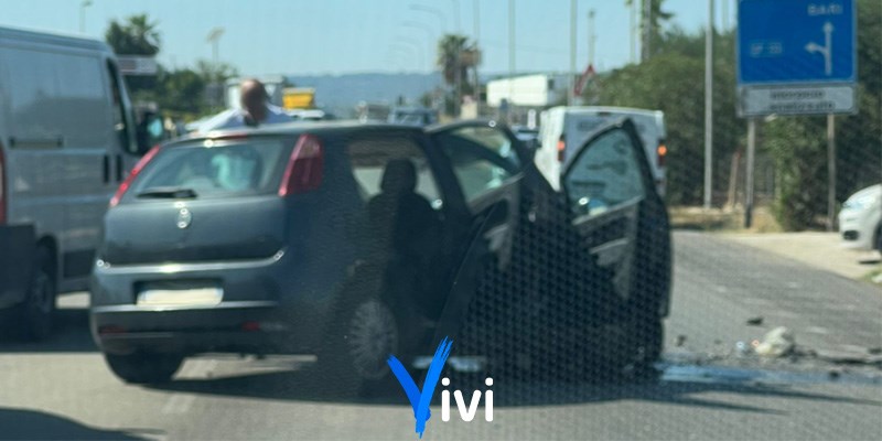 incidente sull'Appia