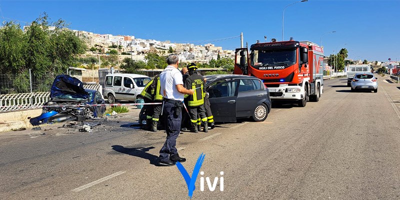 incidente sull'Appia
