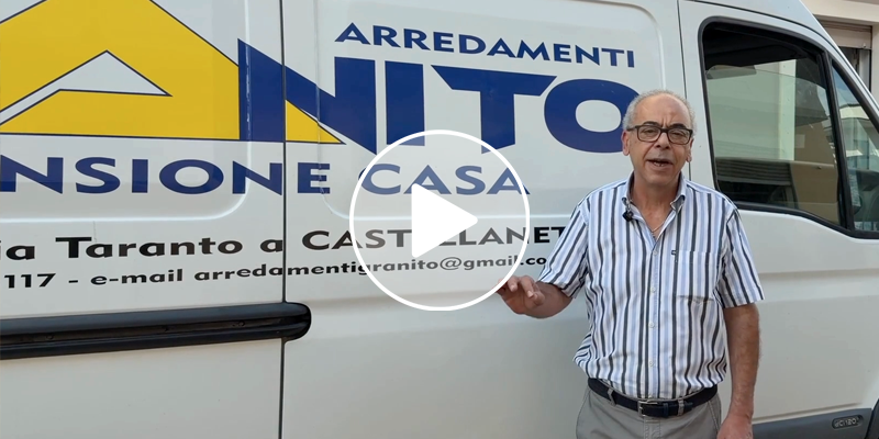 
Novità in vista per Arredamenti Granito Dimensione Casa
