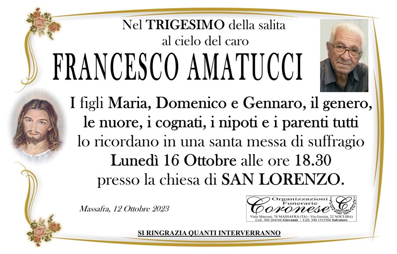 Francesco Amatucci