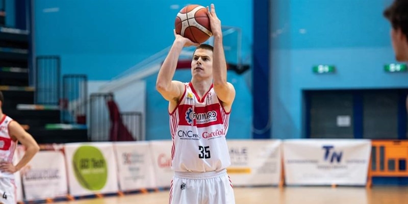 Un’ala croata per rinforzare la Valentino Basket Castellaneta