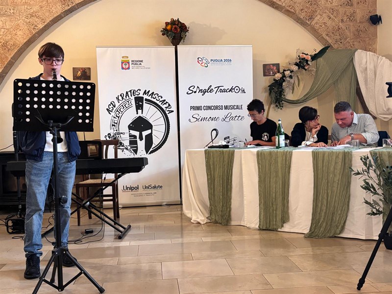 "Un territorio da vivere": musica e natura per Simone Latte
