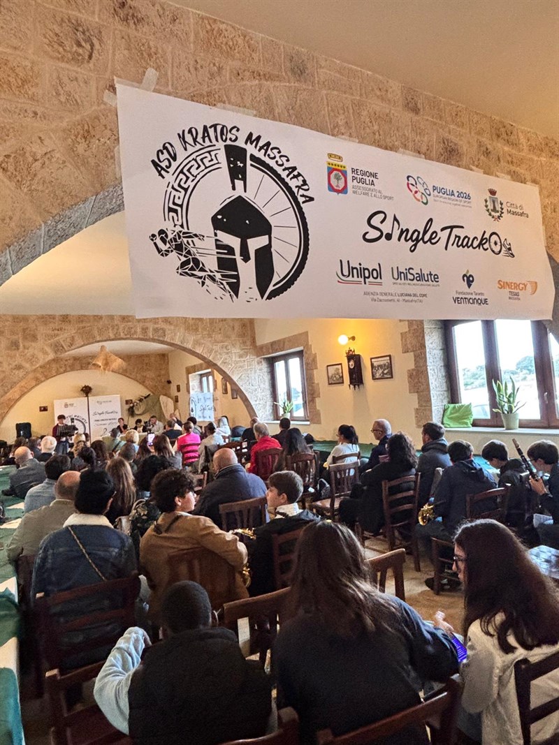 "Un territorio da vivere": musica e natura per Simone Latte