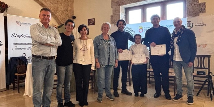 "Un territorio da vivere": musica e natura per Simone Latte