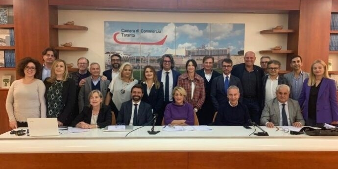 Fondazione dell’Ordine Commercialisti di Taranto Fondazione dell’Ordine Commercialisti di Taranto