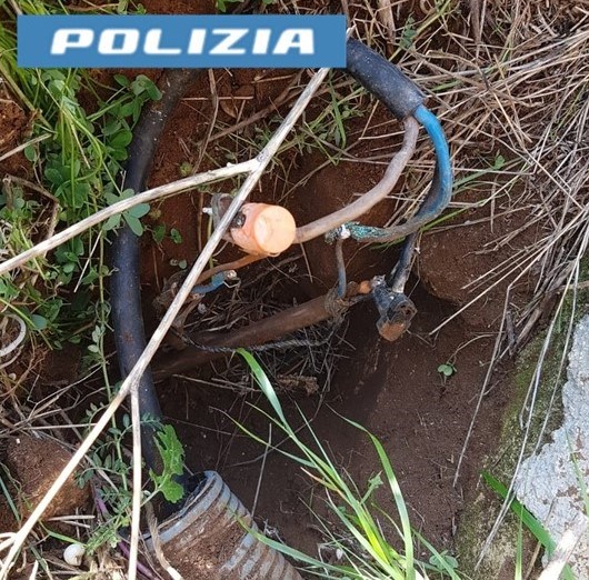 Allaccio abusivo Allaccio abusivo