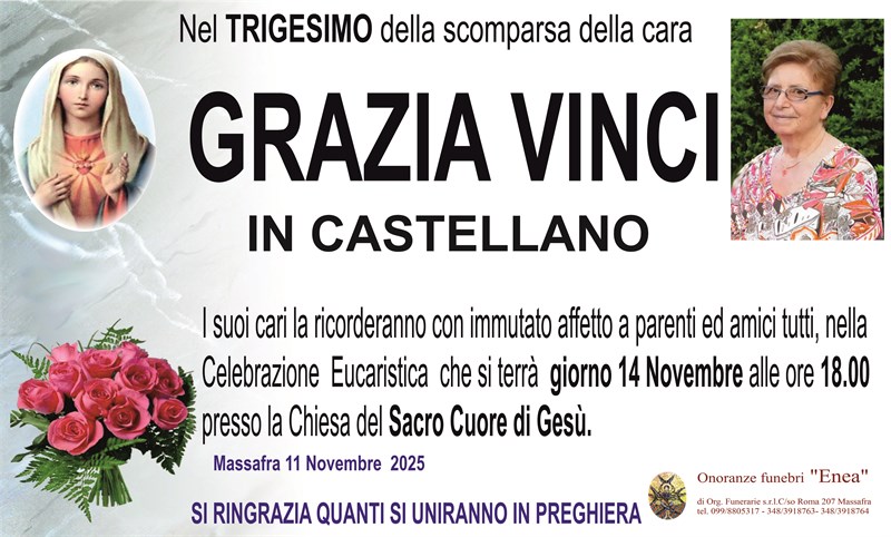 GRAZIA VINCI
