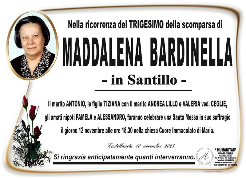Maddalena Bardinella