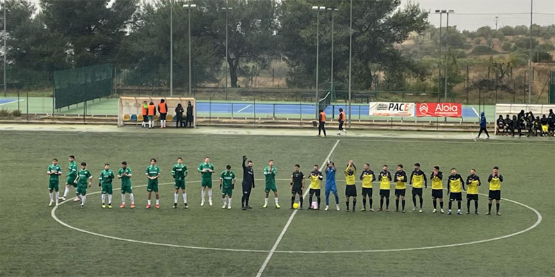 Real Mottola vs Polisportiva Nocio Real Mottola vs Polisportiva Nocio