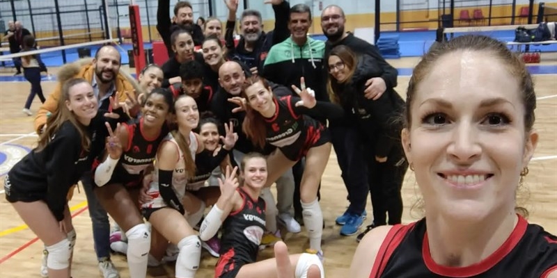 Volley, la Greenergy Castellaneta sa solo vincere