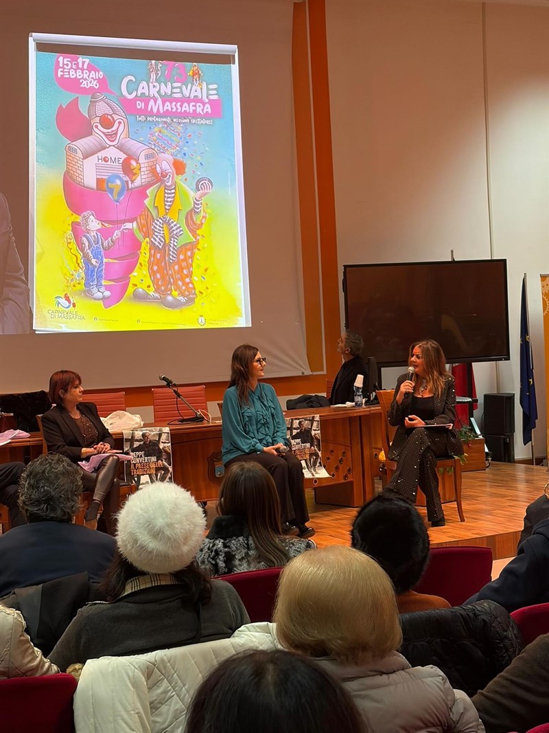 Massafra al centro del mosaico di comunità