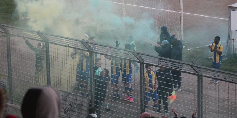 Poker nel derby: l'Atletico Palagiano vince 4-1 contro il Palagianello