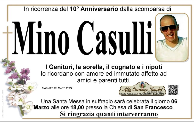 Mino Casulli