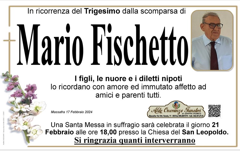 Mario Fischetto