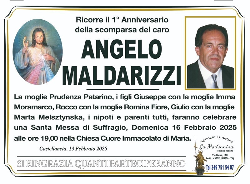 Angelo Maldarizzi