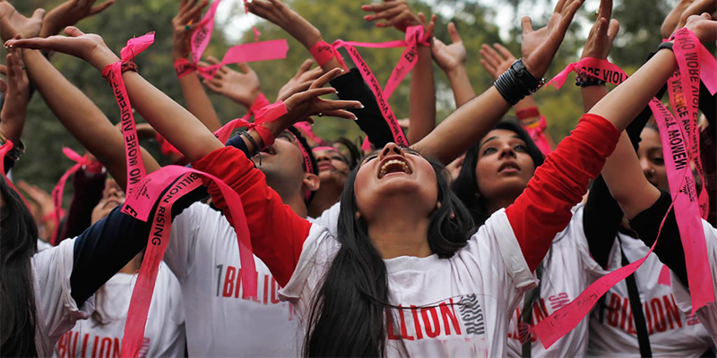 "One Billion Rising", la campagna mondiale contro la violenza sulle donne fa tappa a Palagianello
