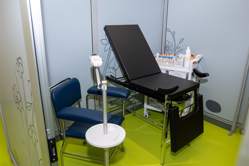 EYRA Centro Analisi Cliniche 