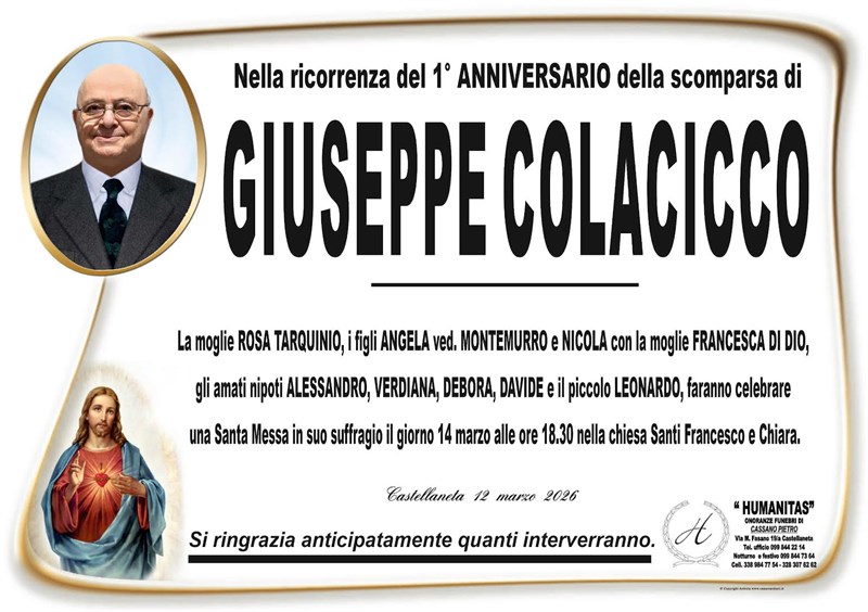 Giuseppe Colacicco