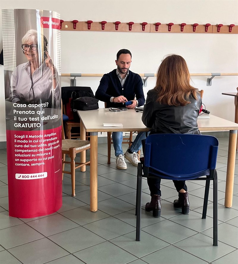 Lions Day: salute e solidarietà al Polo Seconda Gioventù