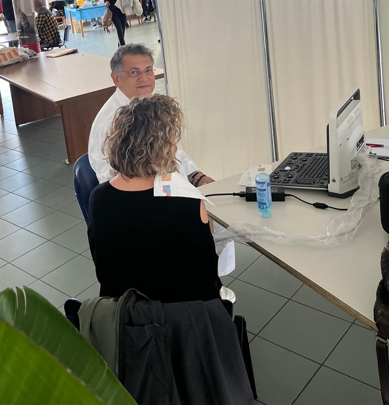 Lions Day: salute e solidarietà al Polo Seconda Gioventù