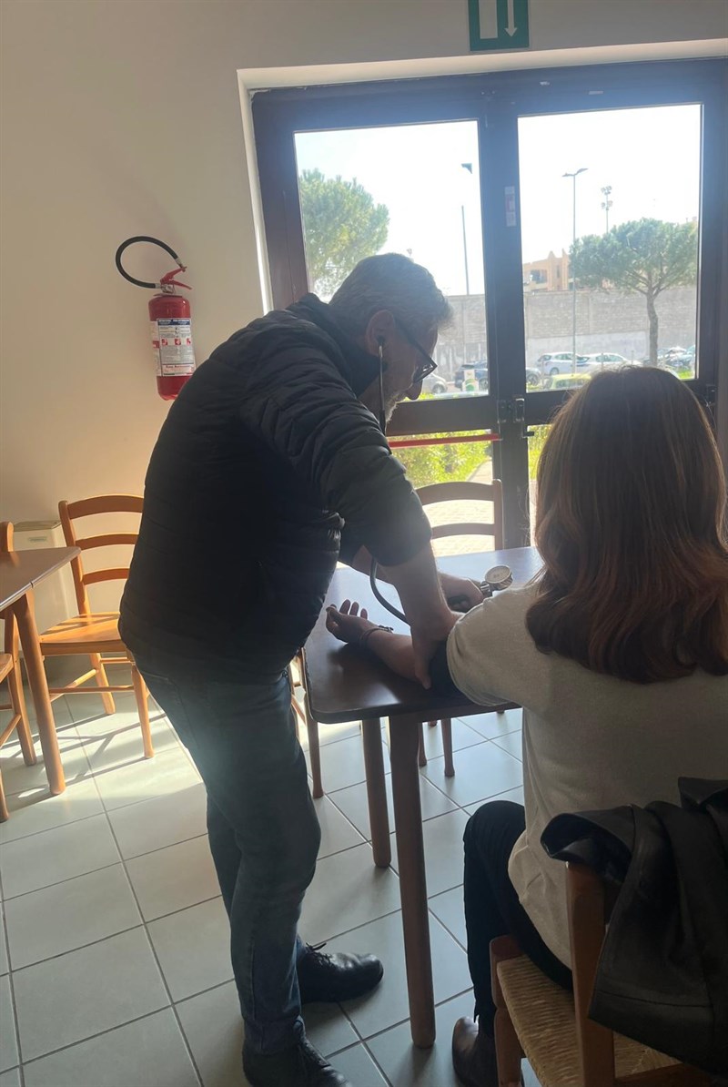 Lions Day: salute e solidarietà al Polo Seconda Gioventù