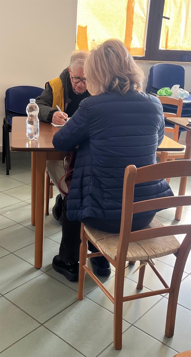 Lions Day: salute e solidarietà al Polo Seconda Gioventù