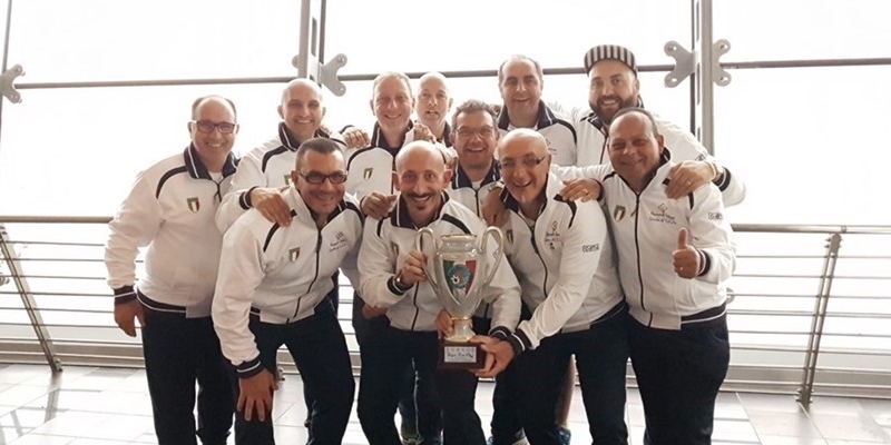 La Nazionale Italiana Squadra del Cuore La Nazionale Italiana Squadra del Cuore