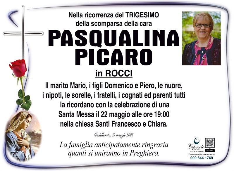 Pasqualina Picaro
