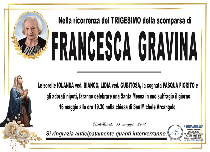 Francesca Gravina