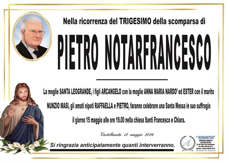 Pietro Notarfrancesco