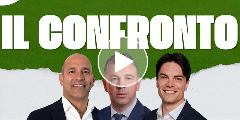 Laterza al voto: il confronto tra i tre candidati sindaco