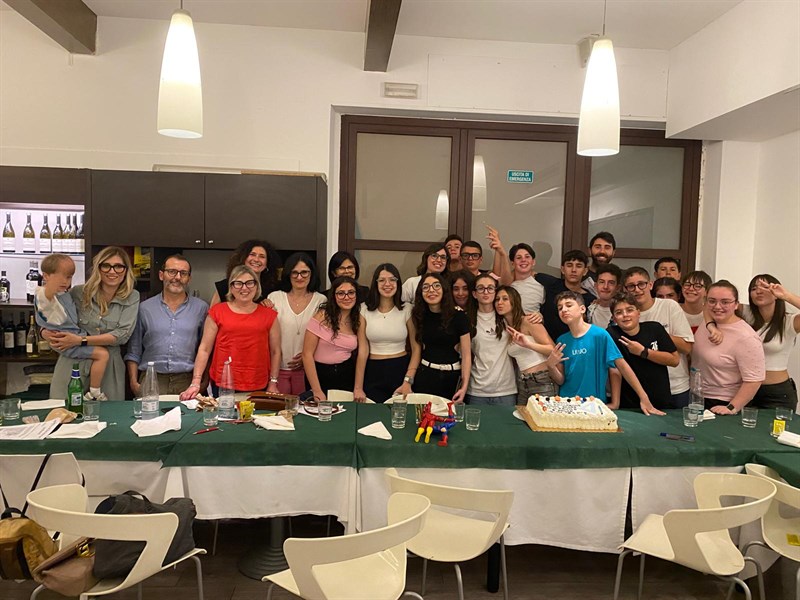 ViVissimi auguri alla classe 3E