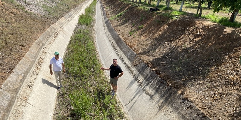 Nuovo allarme nel Tarantino: «i canali sono a secco, la Basilicata smetta di giocare con la dignità degli agricoltori pugliesi!»
