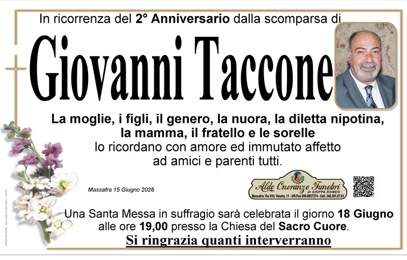 Giovanni Taccone