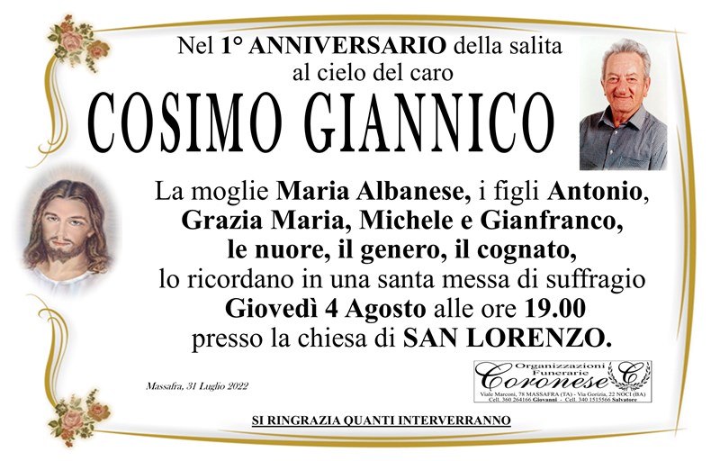 Cosimo Giannico
