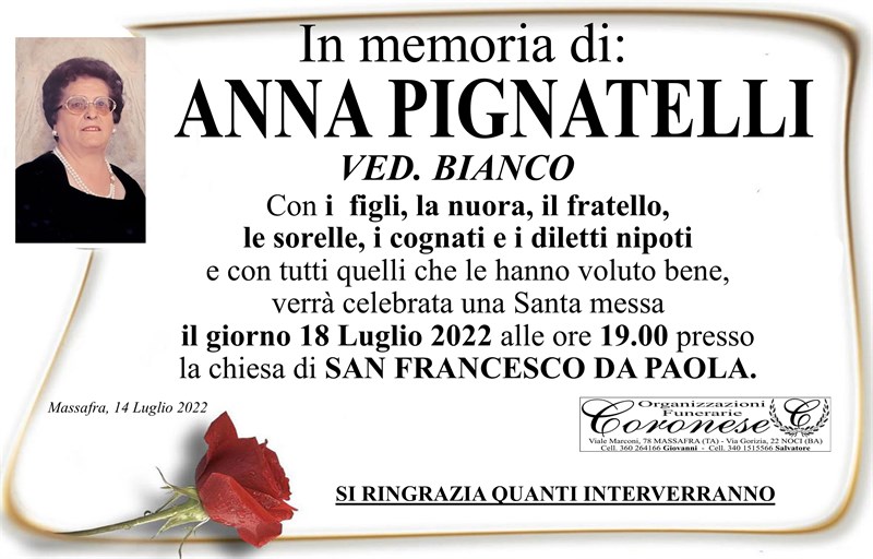 Anna Pignatelli