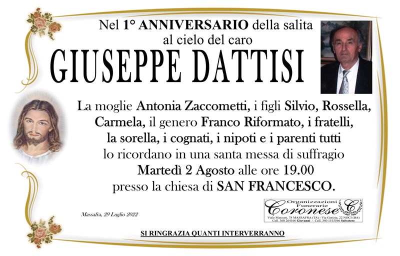 Giuseppe Dattisi