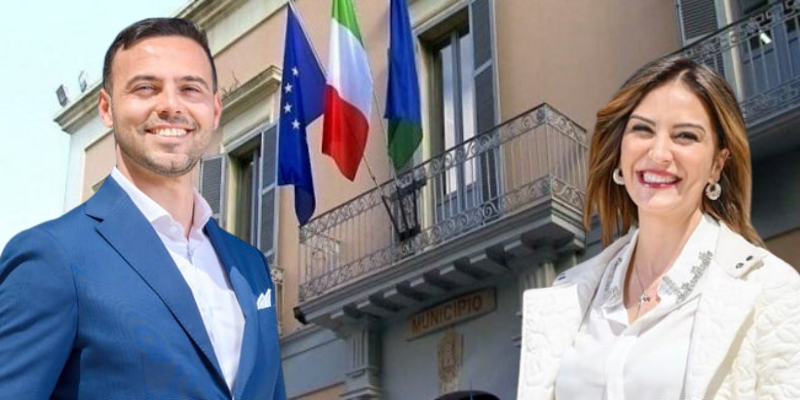 Domenico Putignano e Ida Cardillo Domenico Putignano e Ida Cardillo