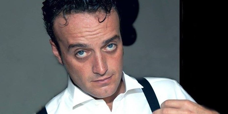 Stasera lo show di Renato Ciardo