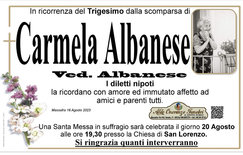 Carmela Albanese