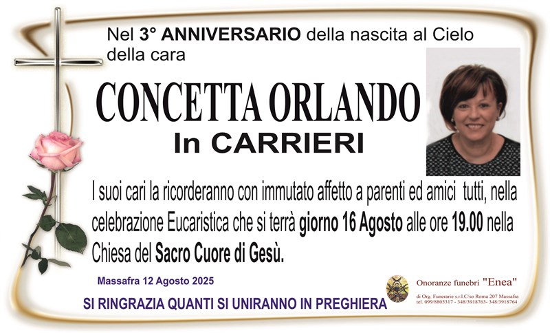 Concetta Orlando