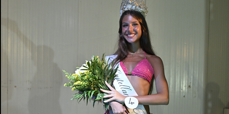 Trionfa Pamela Genga: Miss Castellaneta Marina è massafrese