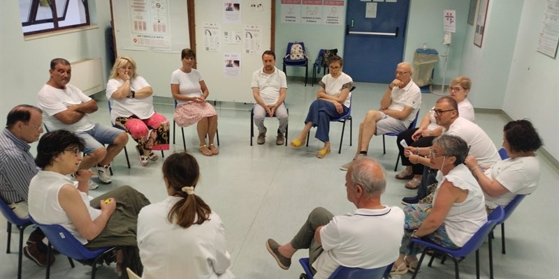 Ospedale San Pio, concluso con successo il “Progetto Panda”