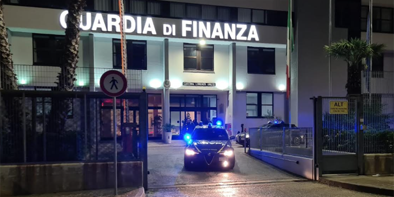 Guardia di Finanza Guardia di Finanza