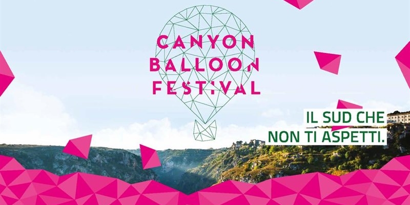 Canyon Balloon Festival, lo spettacolo delle mongolfiere nella Terra delle Gravine